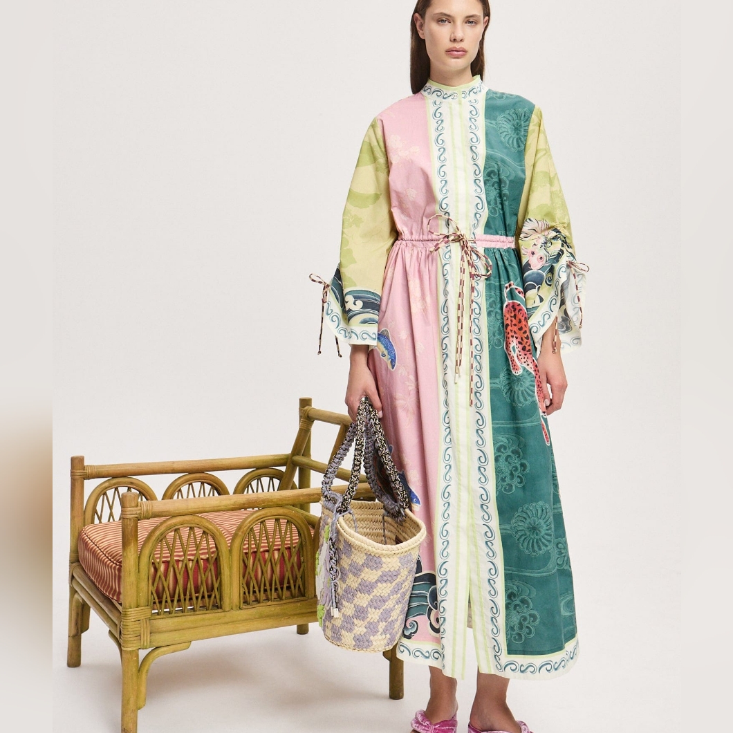 Alemais Rochester Shirtdress